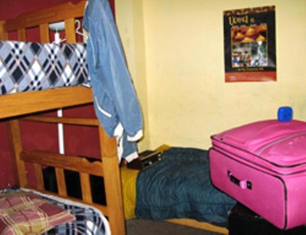 Blue House Backpackers Hostel Lima Chambre photo