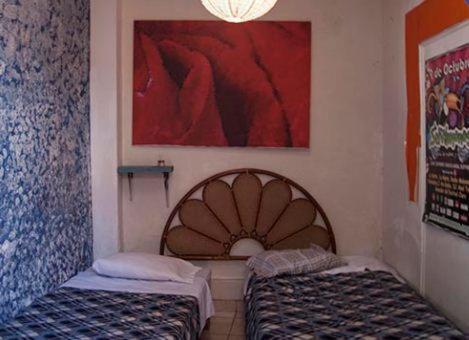 Blue House Backpackers Hostel Lima Extérieur photo