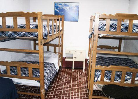 Blue House Backpackers Hostel Lima Extérieur photo
