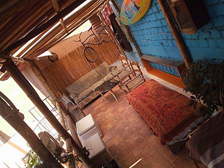 Blue House Backpackers Hostel Lima Extérieur photo