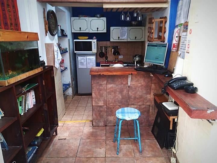 Blue House Backpackers Hostel Lima Extérieur photo